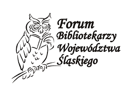Znak graficzny Forum Bibliotekarzy Województwa Śląskiego