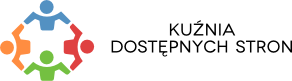 logo projektu Kuźnia Dostępnych Stron