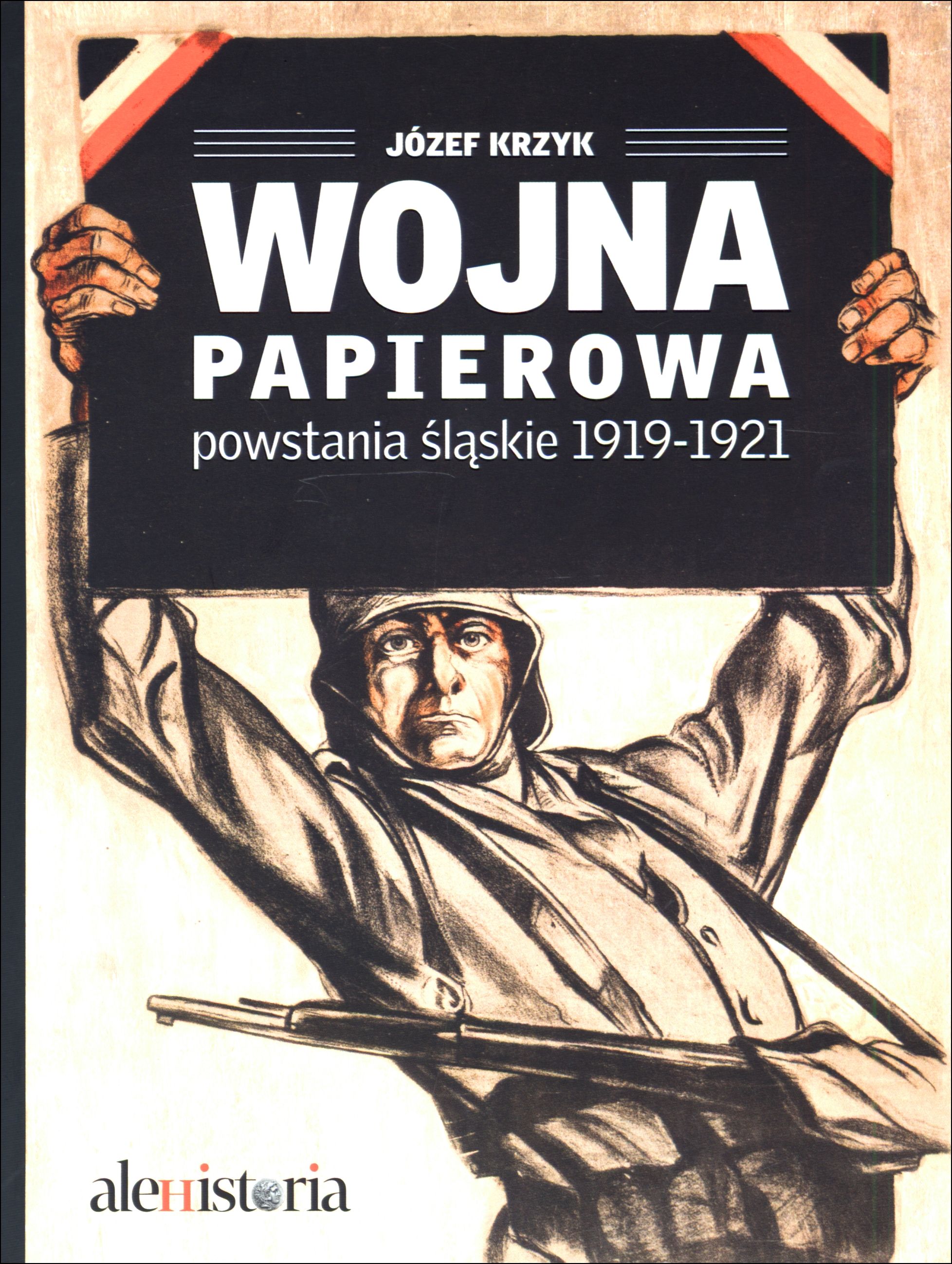 Wojna papierowa - zdjęcie okładki