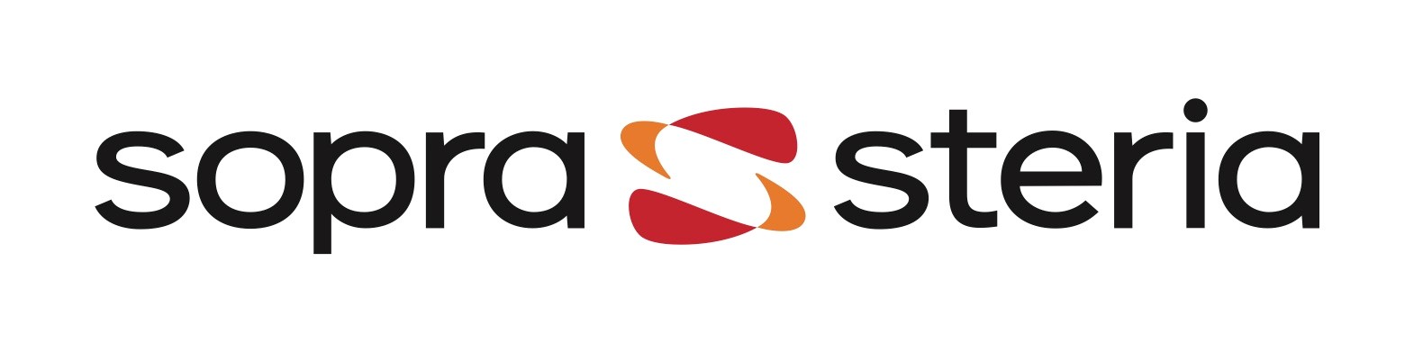 logo firmy Sopra Steria