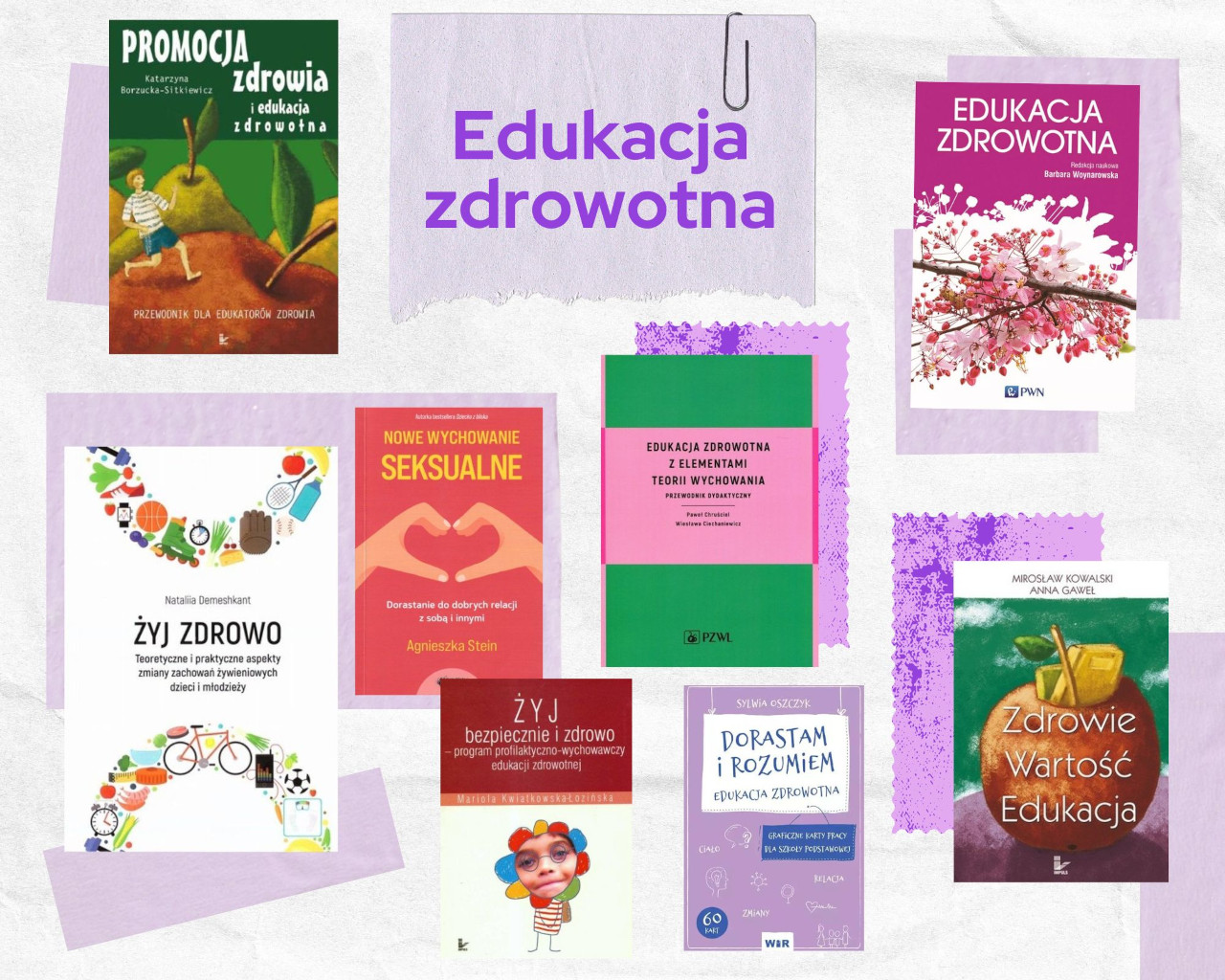 Rok 2026 - Rok Profilaktyki Zdrowotnej - grafika